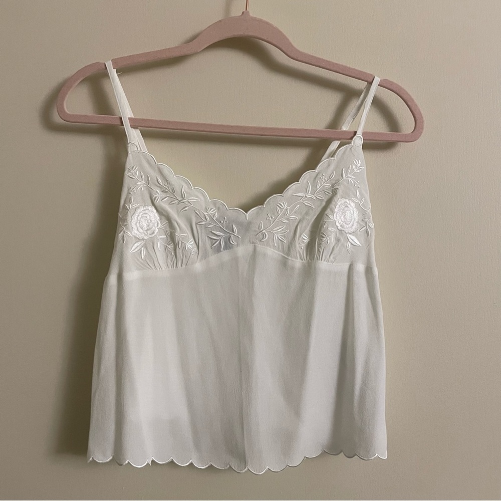 Embroidered Blouse